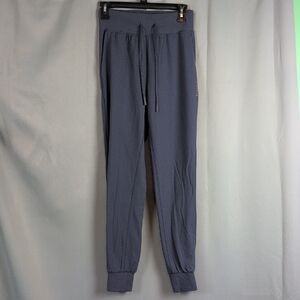 PARAGON Women's Blue Joggers Small Active Wear Walking Hiking Outdoorsy